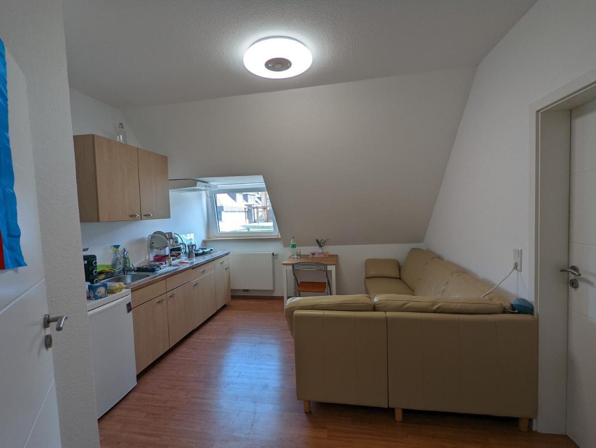 Schoenes 2 Zimmer Appartment In Der Altstadt Von Koblenz Koblenz  Exteriör bild