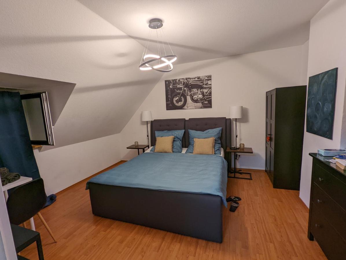 Schoenes 2 Zimmer Appartment In Der Altstadt Von Koblenz Koblenz  Exteriör bild
