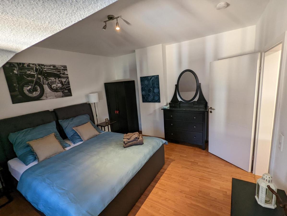 Schoenes 2 Zimmer Appartment In Der Altstadt Von Koblenz Koblenz  Exteriör bild