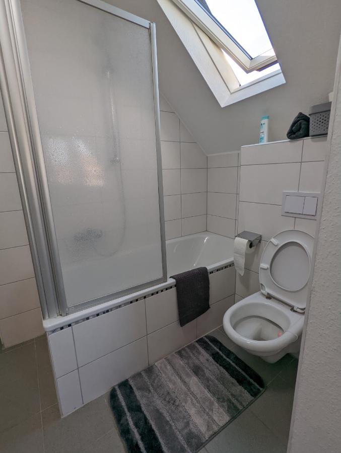 Schoenes 2 Zimmer Appartment In Der Altstadt Von Koblenz Koblenz  Exteriör bild