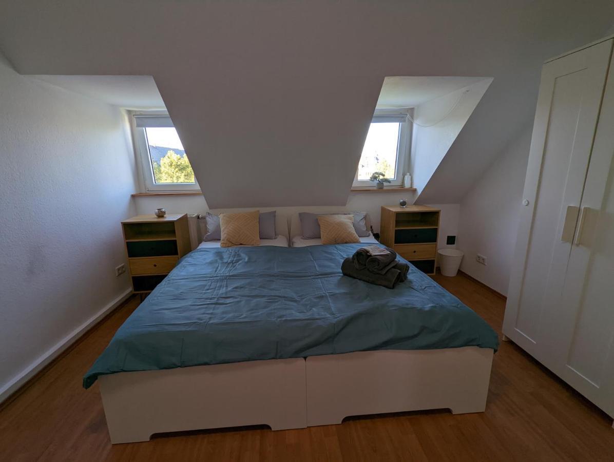 Schoenes 2 Zimmer Appartment In Der Altstadt Von Koblenz Koblenz  Exteriör bild
