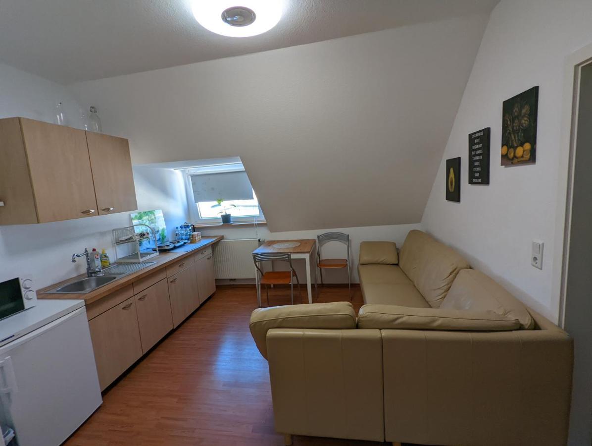 Schoenes 2 Zimmer Appartment In Der Altstadt Von Koblenz Koblenz  Exteriör bild