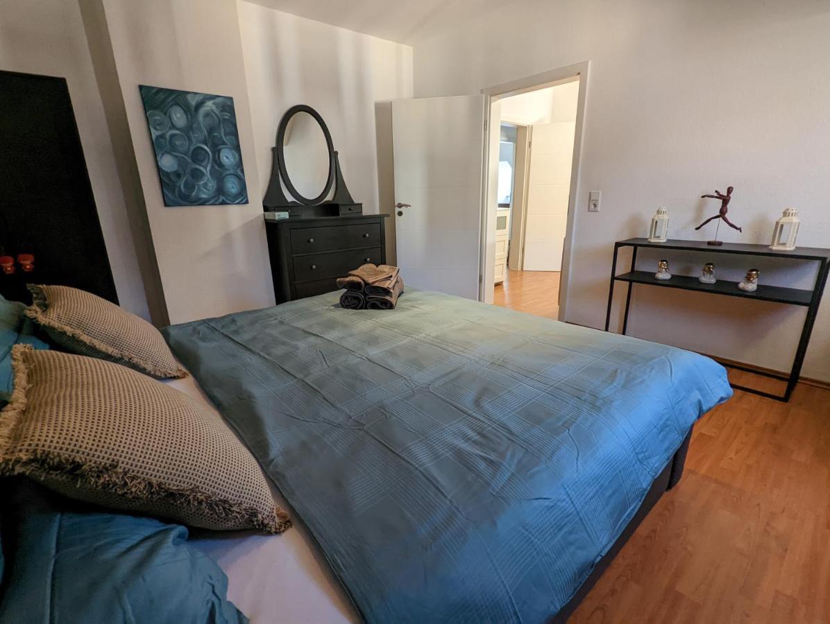 Schoenes 2 Zimmer Appartment In Der Altstadt Von Koblenz Koblenz  Exteriör bild