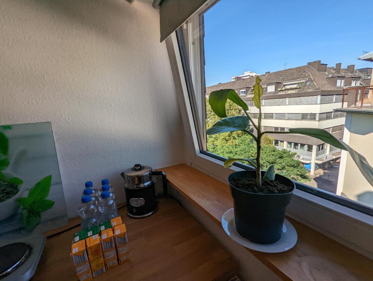 Schoenes 2 Zimmer Appartment In Der Altstadt Von Koblenz Koblenz  Exteriör bild